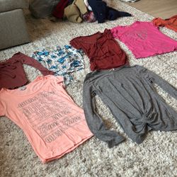 Girls Clothes (Age 13- 16 years)- Shirts/ Tops