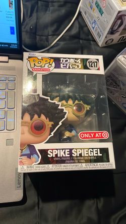 Spike Spiegel Funko Pop (Cowboy Bebop