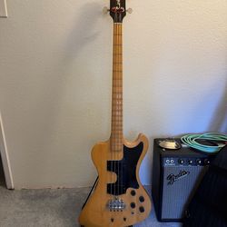 Gibson RD Artist Bass