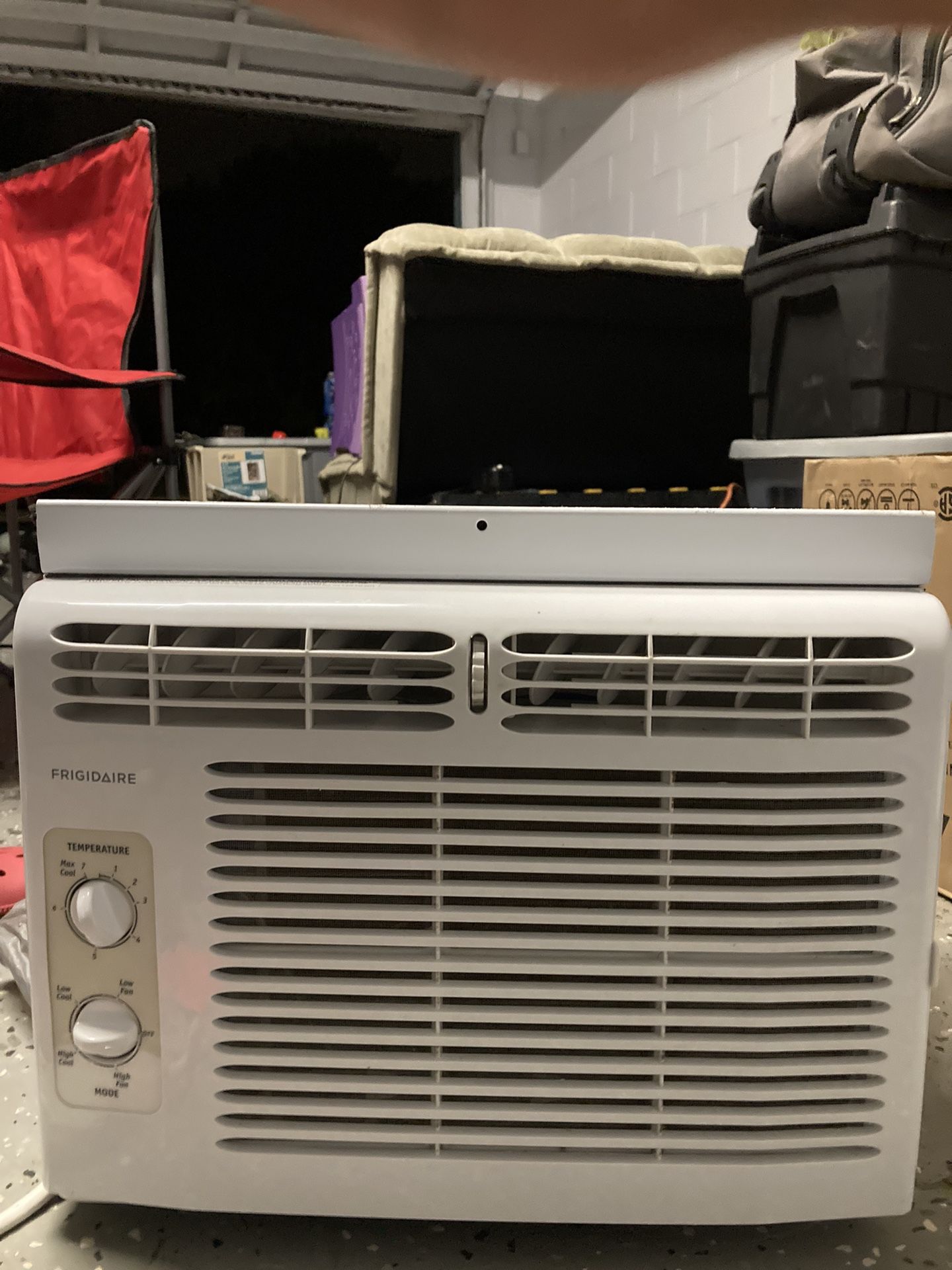 Frigidaire Window Ac Unit