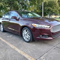 2013 Ford Fusion