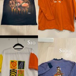 Vintage Men’s Shirts 