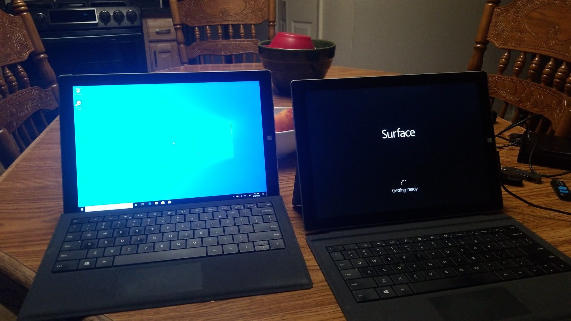 MS SURFACE pro 3