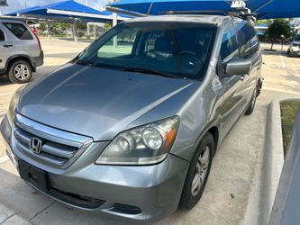 2007 Honda Odyssey