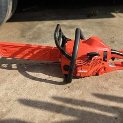 16 in. 30.5 cc Gas 2-Stroke Rear Handle Chainsaw