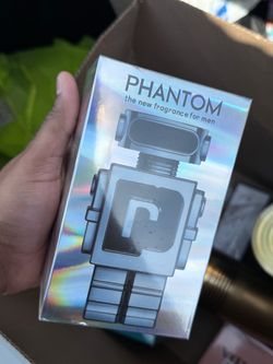Perfume / Phantom men