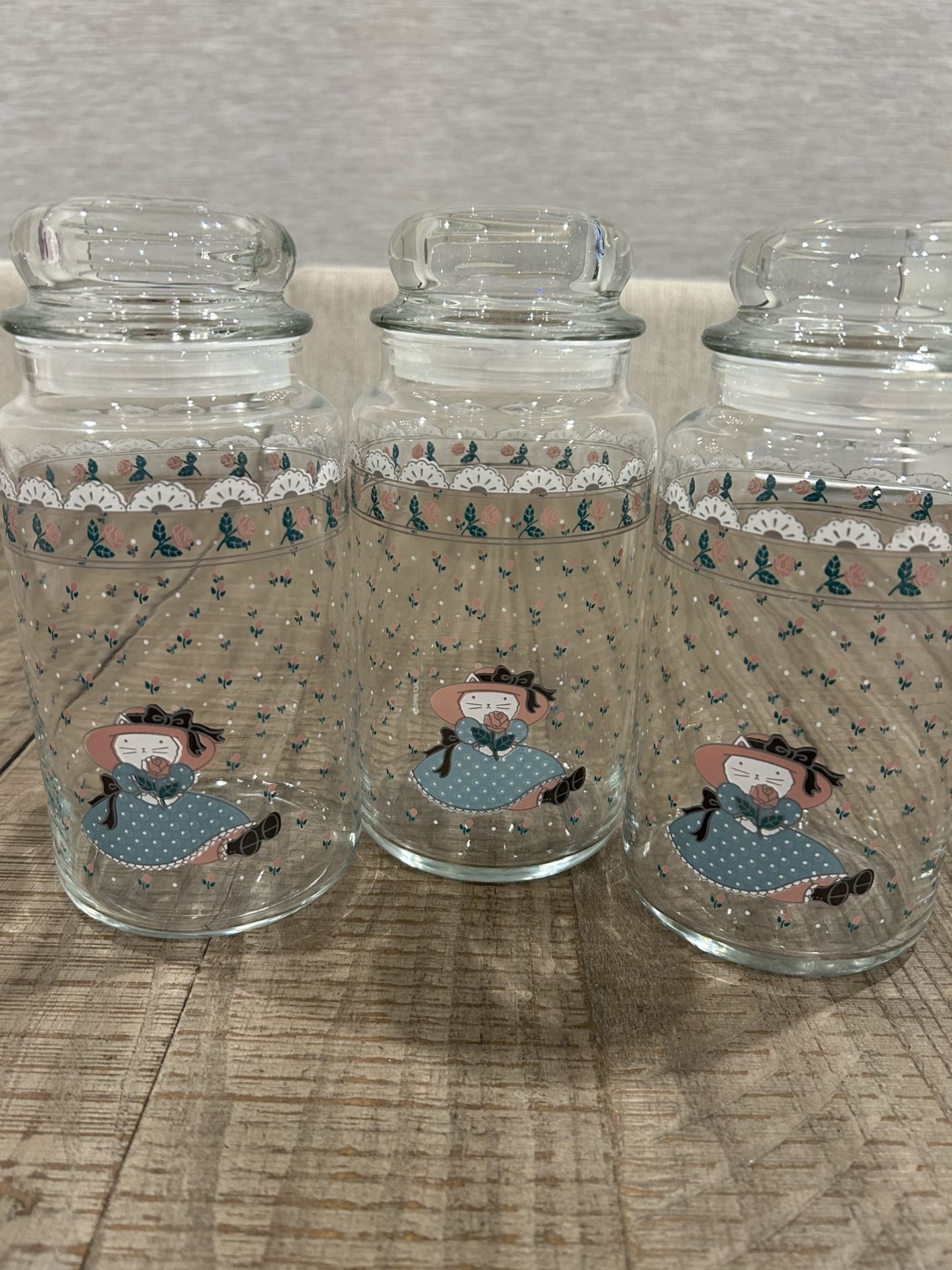 Glass Storage Containers