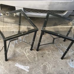 Glass Tables