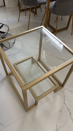 Small table