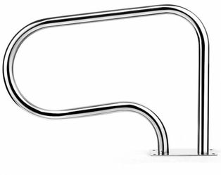 Stainless Swimming Pool Rail