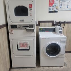 Washer and Dryer s