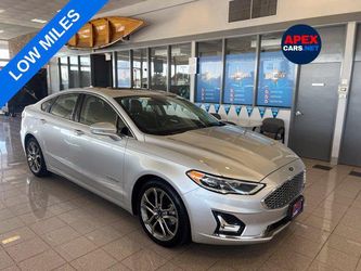 2019 Ford Fusion Hybrid