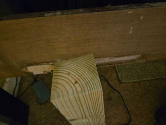 King sizs bed frame