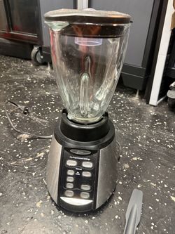 GLASS BLENDER