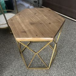 Coffee End Table