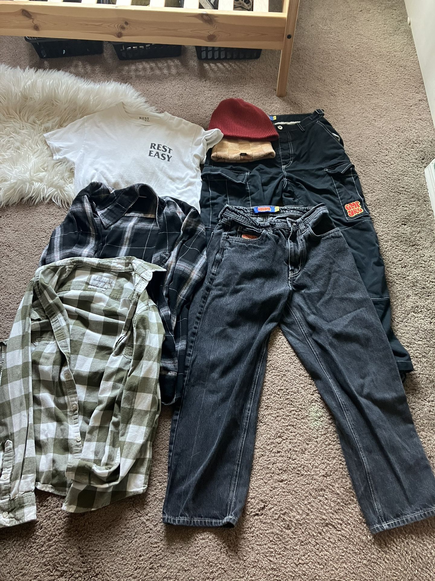 Skater Style Clothes Bundle