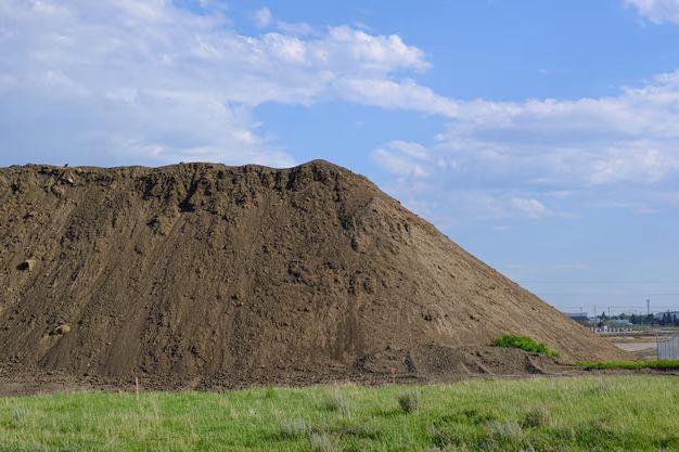 Free Clean Dirt, No Rocks