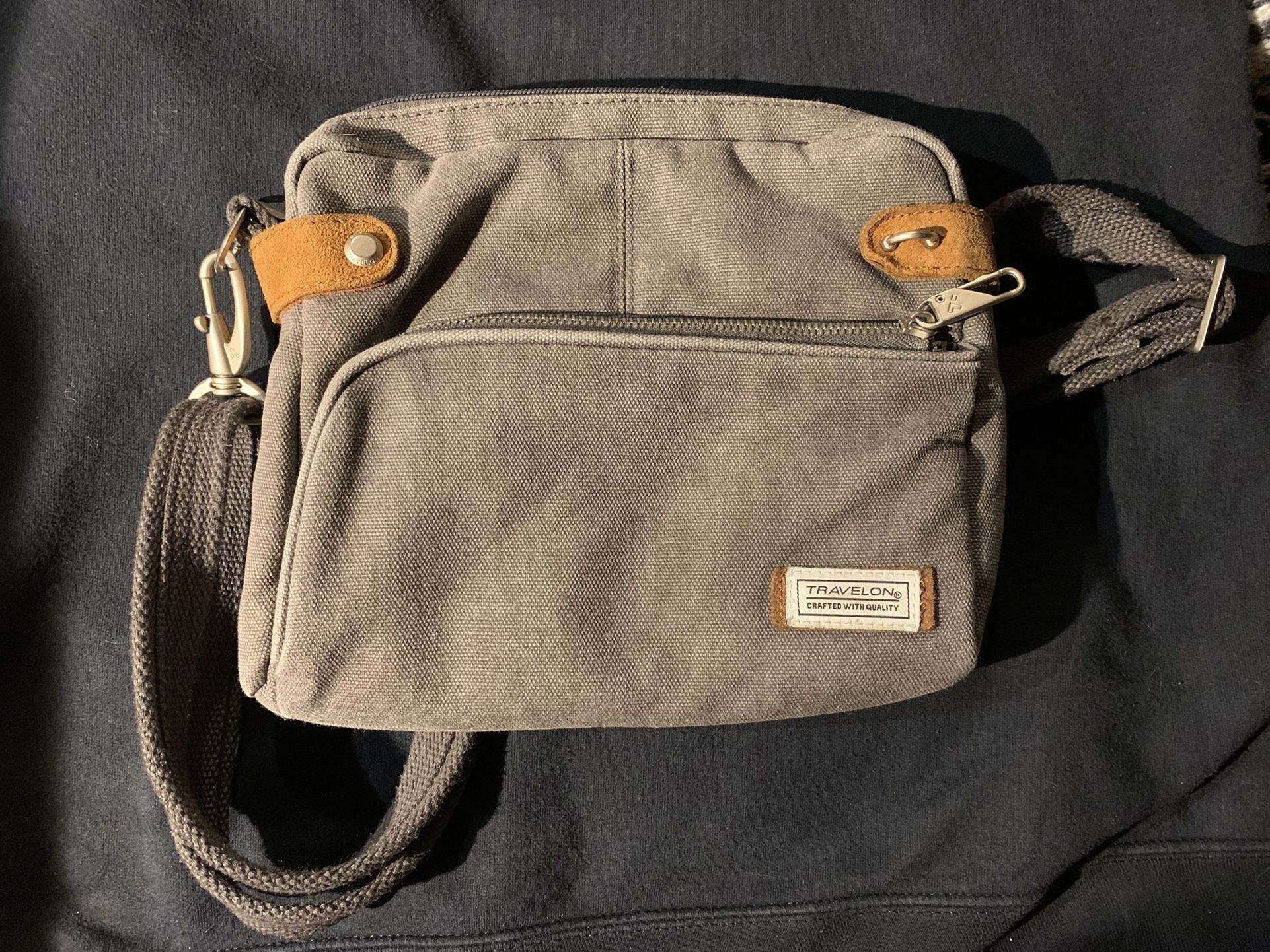 Travelon Small Crossbody Purse