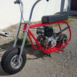 GT's  Mini Bike. Complete. Like New, $800