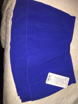 Lulu lemon skirt