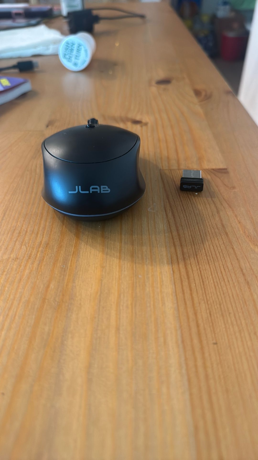 Mouse Jlab