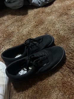Black vans