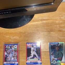 Baseball cards offering prices?