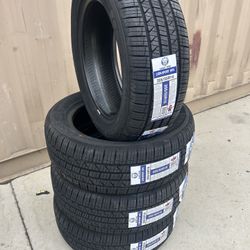 BRAND NEW SET OF TIRES 205/55r16 205/55/16