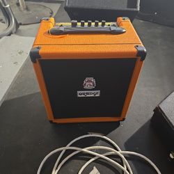 Orange Crush Bass 25