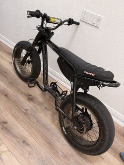 Super73 S2 Electric Bike – Ready to Ride, $800