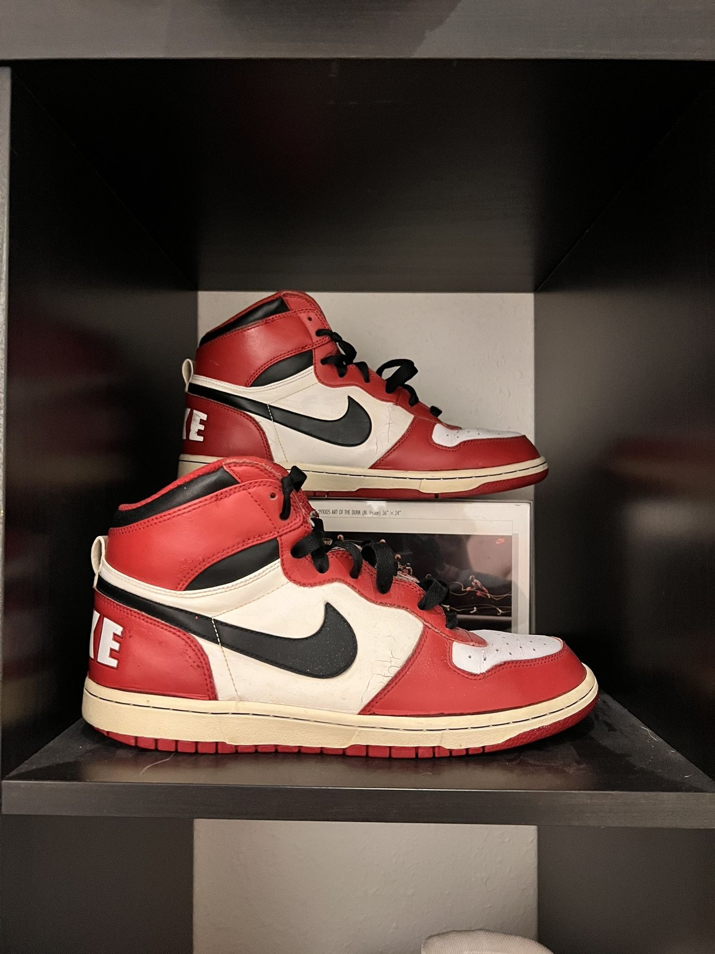 Old chicago spike lee jordan’s