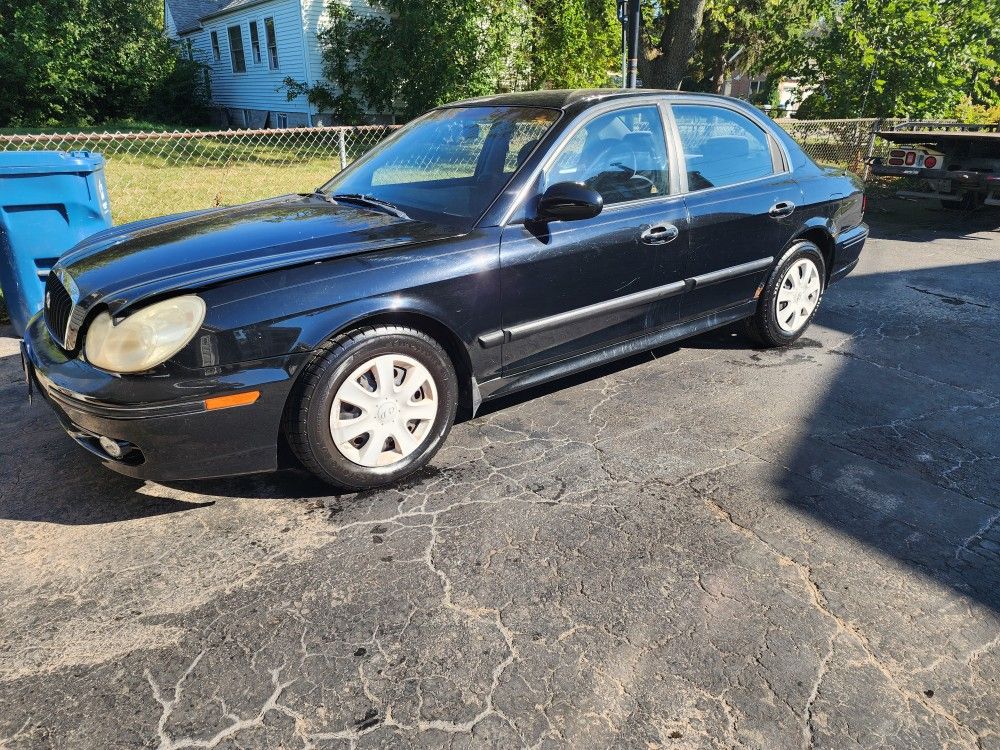 2004 Hyundai Sonata