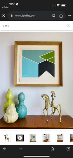 Mid Century Brass Etruscan Horse Greek Warrior Sculpture