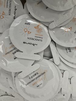 Wholesale Mini Sunscreen