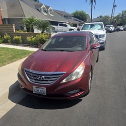 2011  Hyundai Sonata Limited
