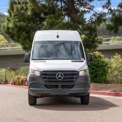 2020 Mercedes-Benz Sprinter Cargo