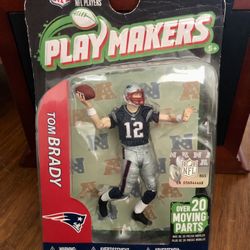 Tom Brady 2012 PLAYMAKERS 