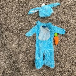 Infant Bunny Costume