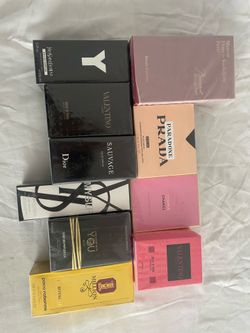 Perfumes