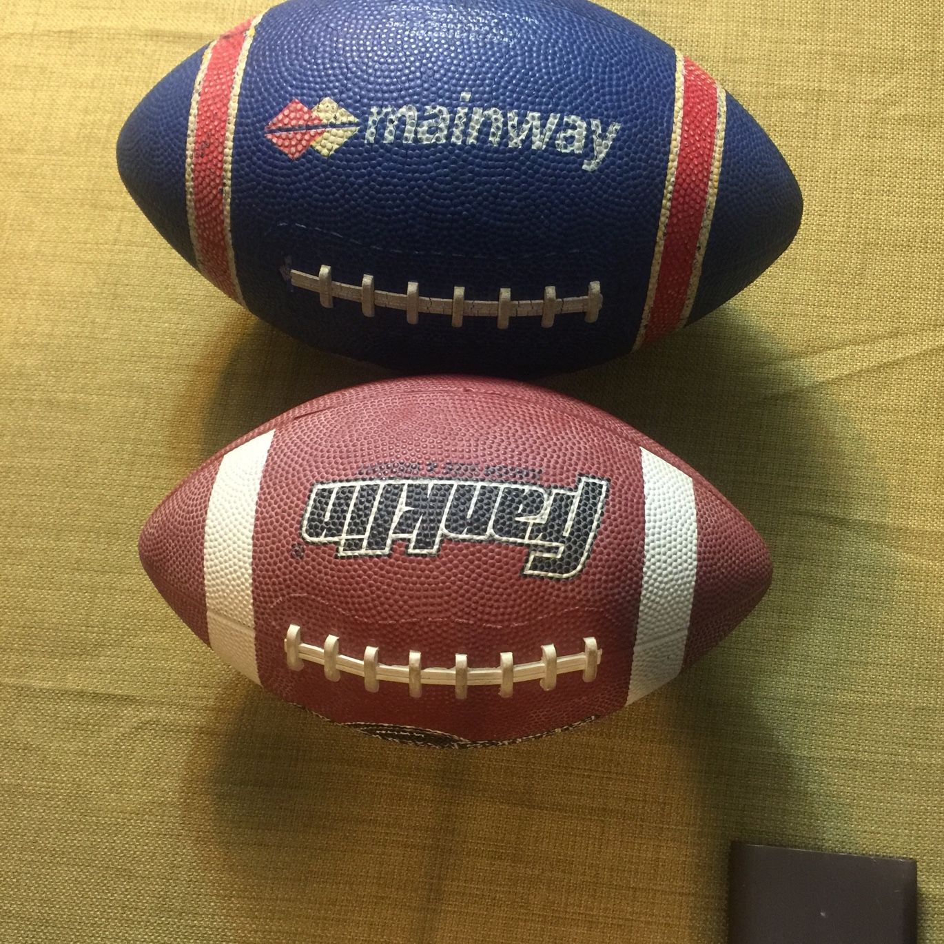 Mainway & Franklin Balloons π