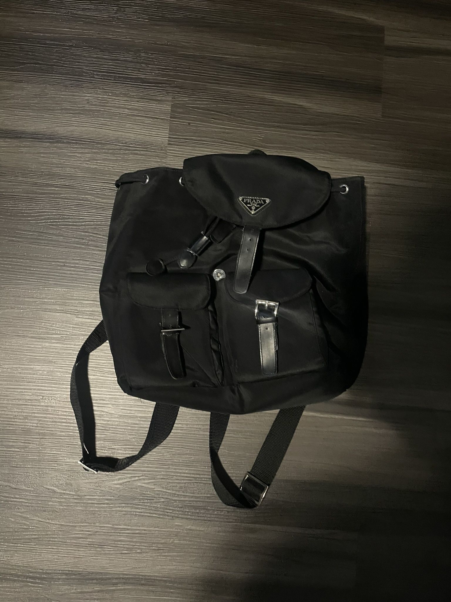 prada bag backpack