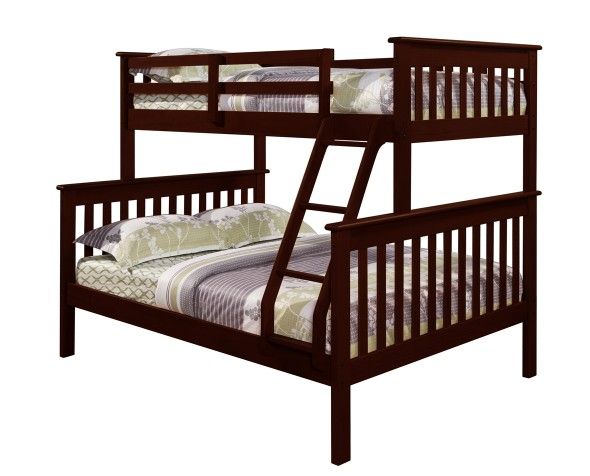 New Twin Over Full Bunkbed (Pics Attached For Colors) Delivery Available!