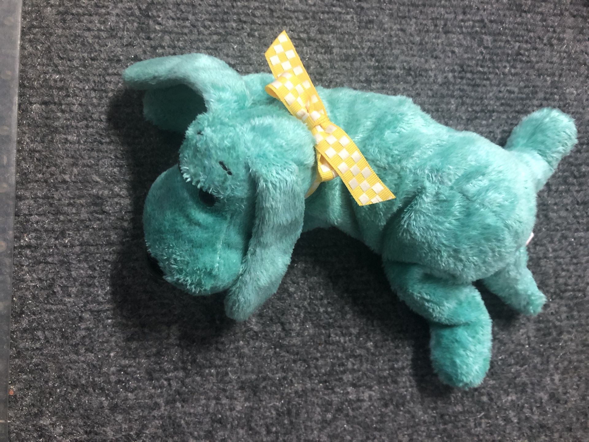 TY “Diddley” Beanie Baby
