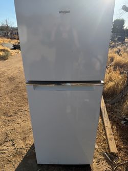 Whirlpool Refrigerator White