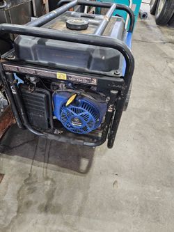 Westinghouse 9500 generator
