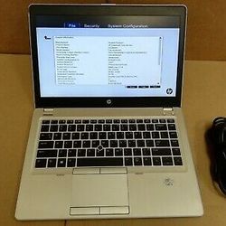 HP Folio 9480m i5 Ultrabook 