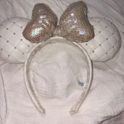 Disneyland Tokyo Japan White Ears