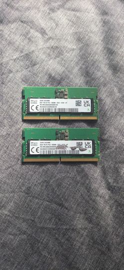 Ddr 5 16gb 5600 ram