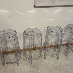 Ghost Stools