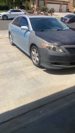 2008 Toyota Camry SE